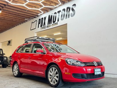 Used 2013 Volkswagen Jetta TDI