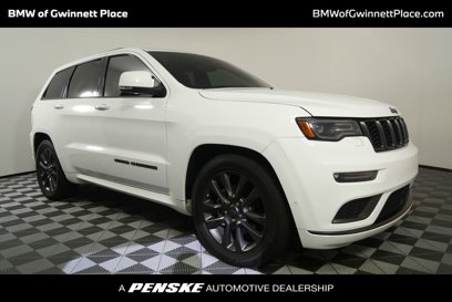 Used 2019 Jeep Grand Cherokee High Altitude