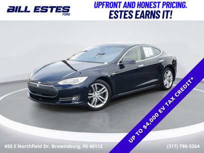 Used 2015 Tesla Model S 85D