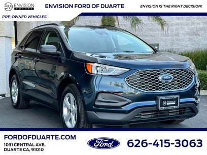 Used 2024 Ford Edge SE