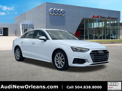 Used 2023 Audi A4 2.0T Premium