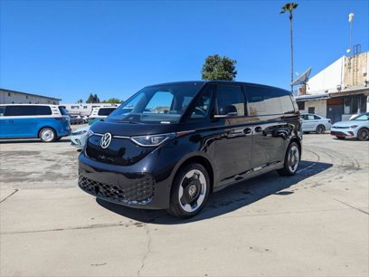 New 2025 Volkswagen ID. Buzz Pro S