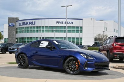 New 2025 Subaru BRZ tS