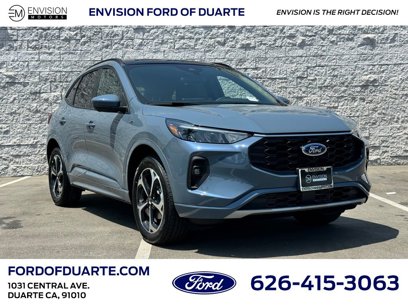 New 2024 Ford Escape ST-Line Select w/ Tech Pack #2