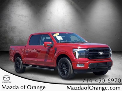 Used 2024 Ford F150 Lariat w/ Bed Utility Package