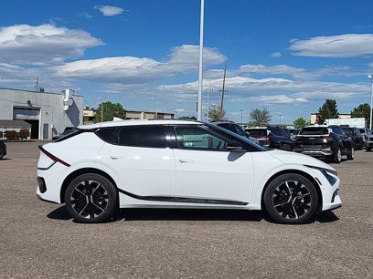 New 2025 Kia EV6 GT-Line