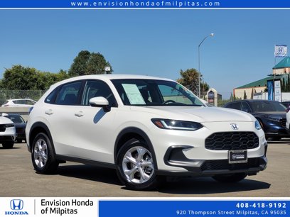 Used 2025 Honda HR-V LX