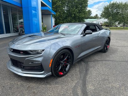 Certified 2022 Chevrolet Camaro SS w/ Redline Edition