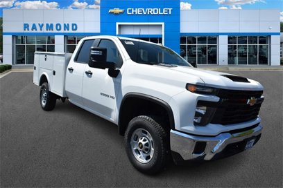 New 2024 Chevrolet Silverado 2500 W/T w/ WT Convenience Package