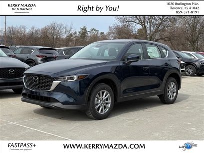 New 2025 MAZDA CX-5 AWD 2.5 S