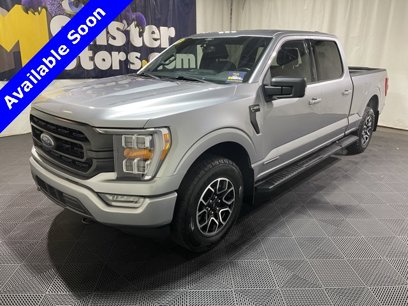 Used 2022 Ford F150 XLT