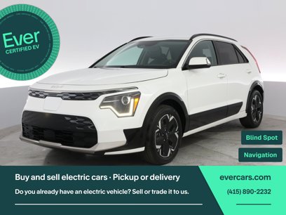 Used 2024 Kia Niro Wind