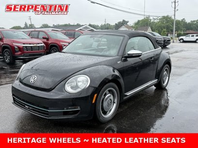 Used 2013 Volkswagen Beetle 2.5