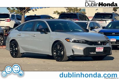 New 2025 Honda Civic Si