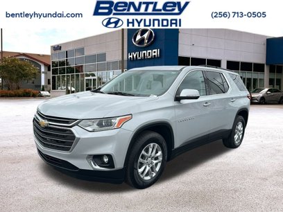 Used 2021 Chevrolet Traverse LT
