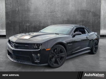Used 2013 Chevrolet Camaro ZL1