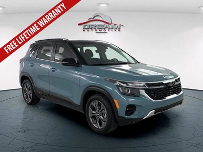 Used 2024 Kia Seltos S