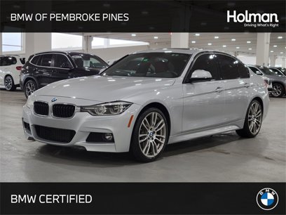 Used 2018 BMW 340i Sedan