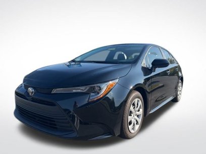 Used 2024 Toyota Corolla LE