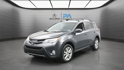 Used 2013 Toyota RAV4 Limited