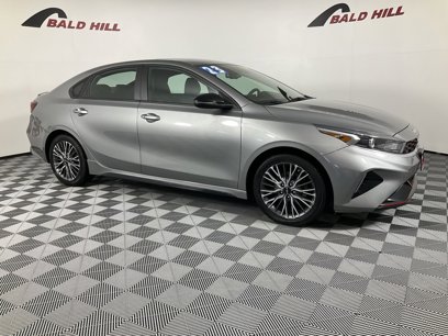 Certified 2023 Kia Forte GT-Line w/ GT-Line Premium Package