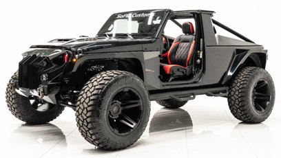 Used 2025 Jeep Wrangler Unlimited Sport