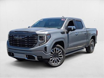 Used 2024 GMC Sierra 1500 Denali Ultimate