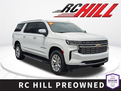Used 2024 Chevrolet Suburban Premier
