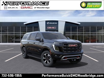 New 2025 GMC Yukon XL AT4