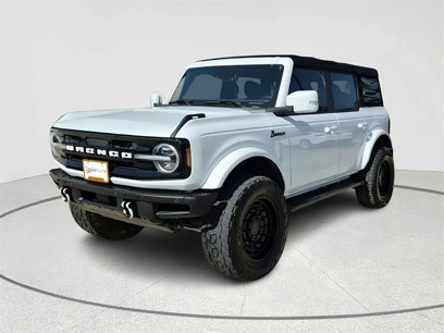 Used 2022 Ford Bronco Outer Banks