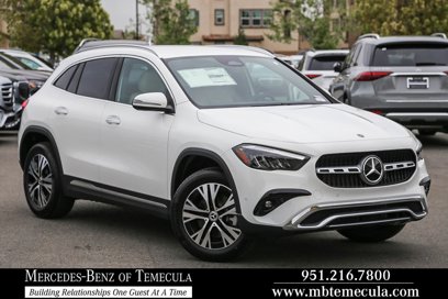 New 2025 Mercedes-Benz GLA 250