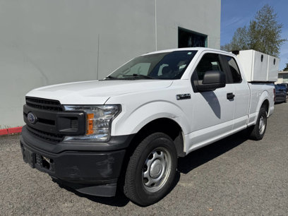Used 2018 Ford F150 XL w/ Equipment Group 101A Mid