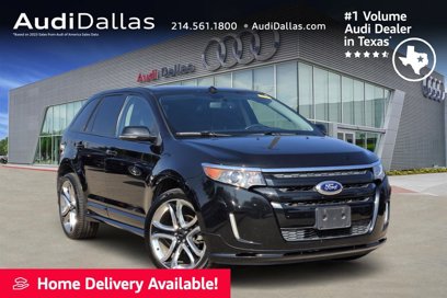 Used 2014 Ford Edge Sport w/ Driver Entry Package