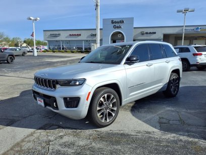 Certified 2022 Jeep Grand Cherokee Overland w/ Adv Protech Group III