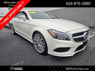 Used 2016 Mercedes-Benz CLS 400