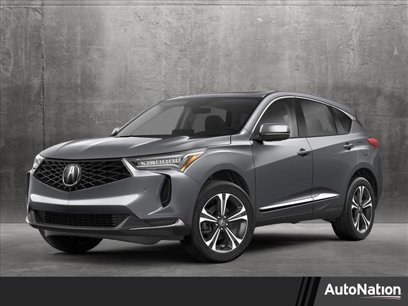 New 2025 Acura RDX SH-AWD w/ Technology Package