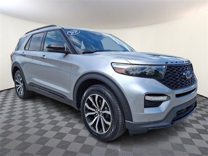 Used 2020 Ford Explorer ST w/ Premium Technology Package