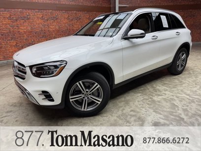 Certified 2021 Mercedes-Benz GLC 300 4MATIC