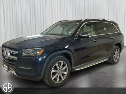 Used 2020 Mercedes-Benz GLS 450 4MATIC