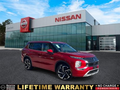 Used 2024 Mitsubishi Outlander 4WD Plug-In Hybrid