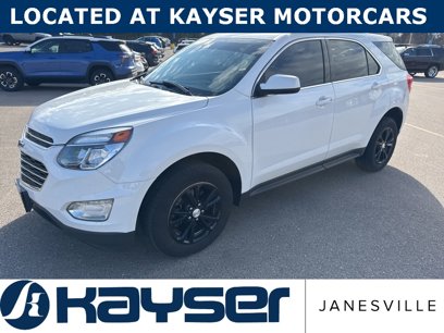 Used 2016 Chevrolet Equinox LT w/ Convenience Package