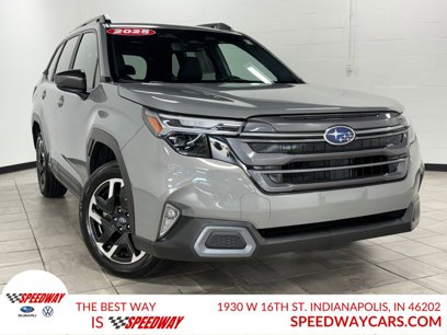 Used 2025 Subaru Forester Limited
