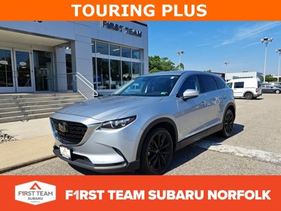Used 2023 MAZDA CX-9 Touring Plus