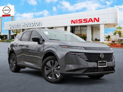 New 2025 Nissan Murano SL