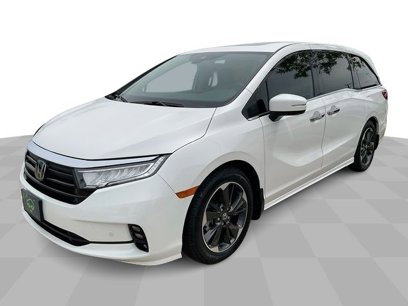 Used 2023 Honda Odyssey Elite