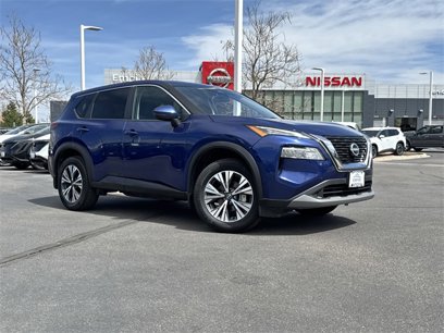 Used 2022 Nissan Rogue SV