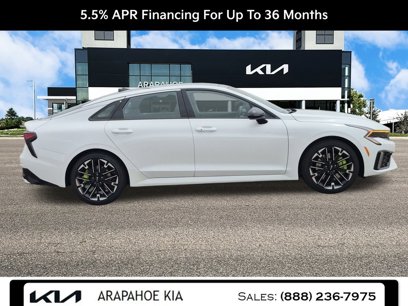 New 2026 Kia K5 GT-Line