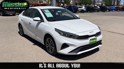 Used 2023 Kia Forte LXS