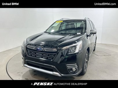 Used 2022 Subaru Forester Touring