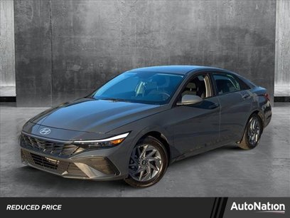 Used 2024 Hyundai Elantra SEL